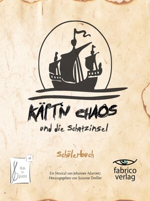 cover image of Käpt'n Chaos und die Schatzinsel